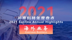 2021长亮海外业务 | 劈波斩浪,再创新榜