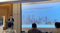 长亮科技携手华为在印尼召开金融峰会,共谱印尼银行新未来