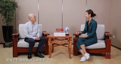 特区40年·凤凰网《先行者》对话长亮科技总裁李劲松|在这个时代,最关键的是要找到自身的价值